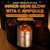 WELLAGE Hyper Toning Glowy Ampoule for face, korean skin care,