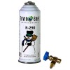 Enviro-Safe R-290 Refrigerant with Top tap #9935
