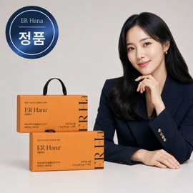 Ealhana ERr731 Menopausal middle-aged women nutritional supplement 80mg x 28 tablets 2 sets / 이알하나 ERr731 갱년기 중년 여성 영양제 80mg x 28정 2세트