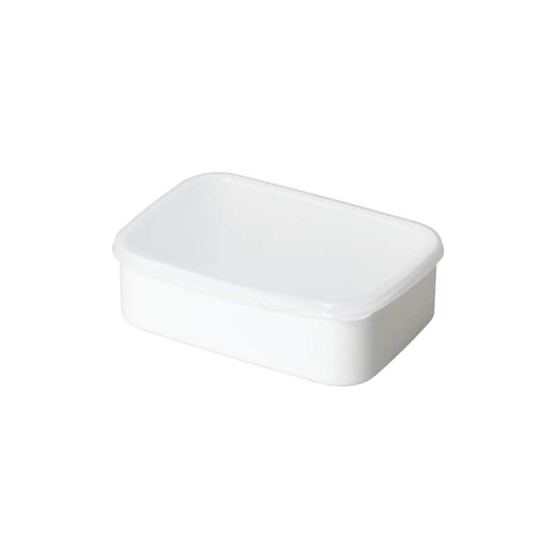 Pearl Metal HC-610 Kitchen Smile Storage Container, Rectangle, Set of