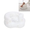 Baby Inflatable Couch Chair PVC Spine Protection Comfortable Portable Baby
