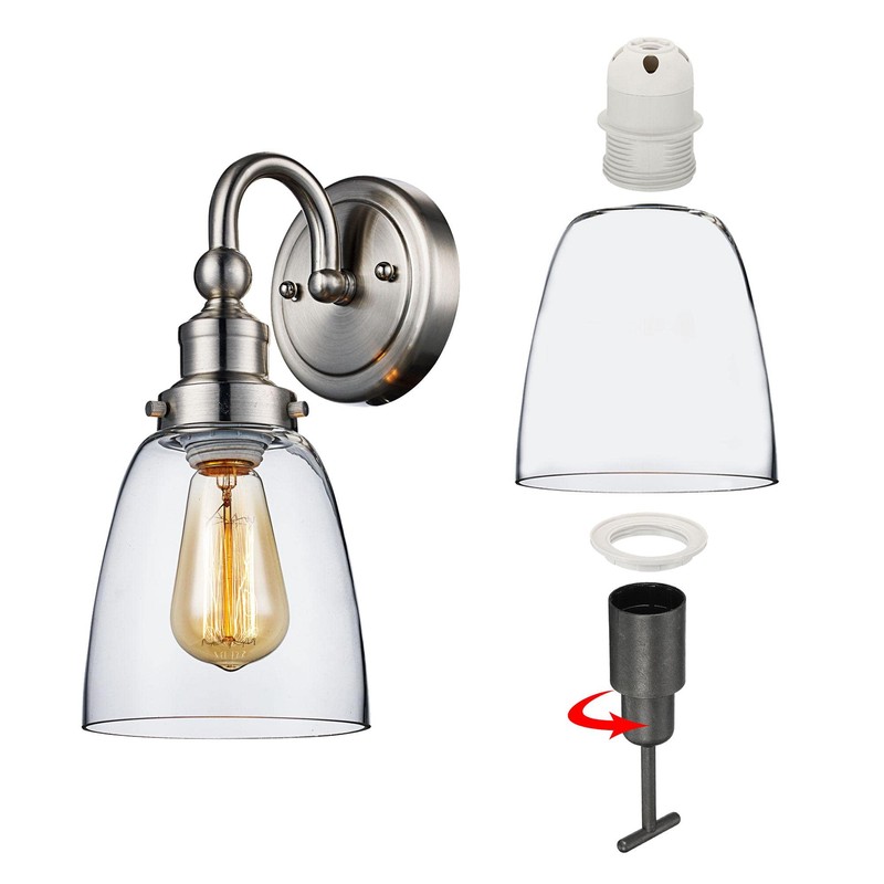 sourcing map E14 Socket Ring Removal Tool T Type with