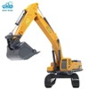 morytrade Car, Car, Toy, Model, Construction Vehicle, Present, Boys (Excavator),