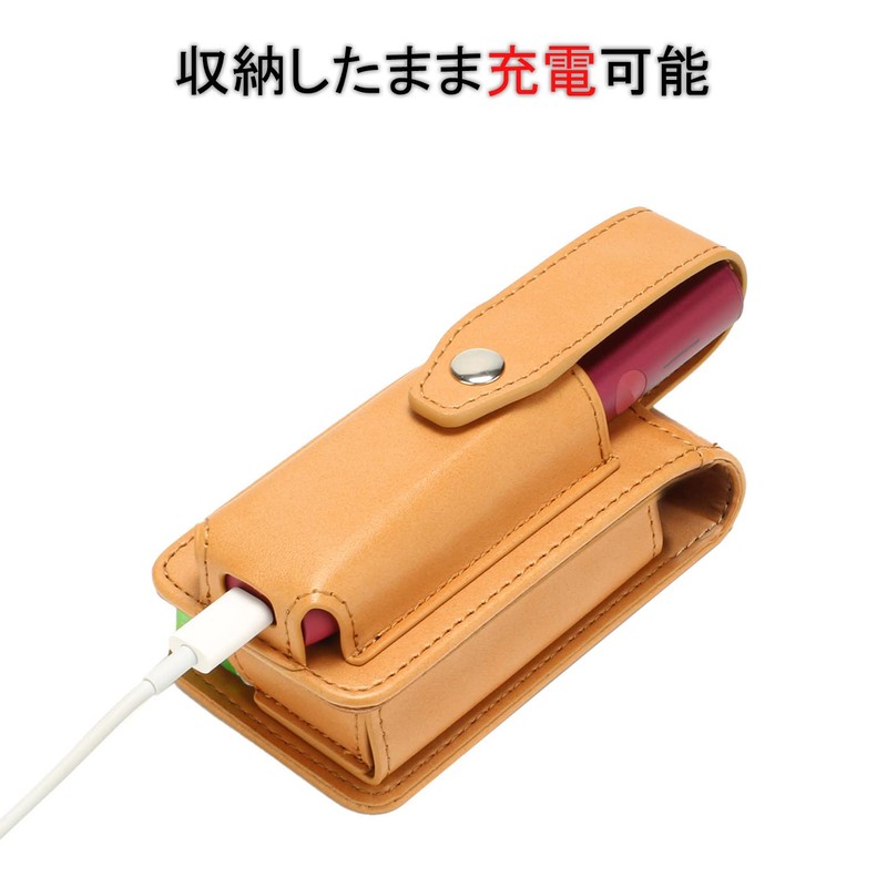 BOOFLYII Case, Compatible with Ilma One, Leather, 360° Full Protection