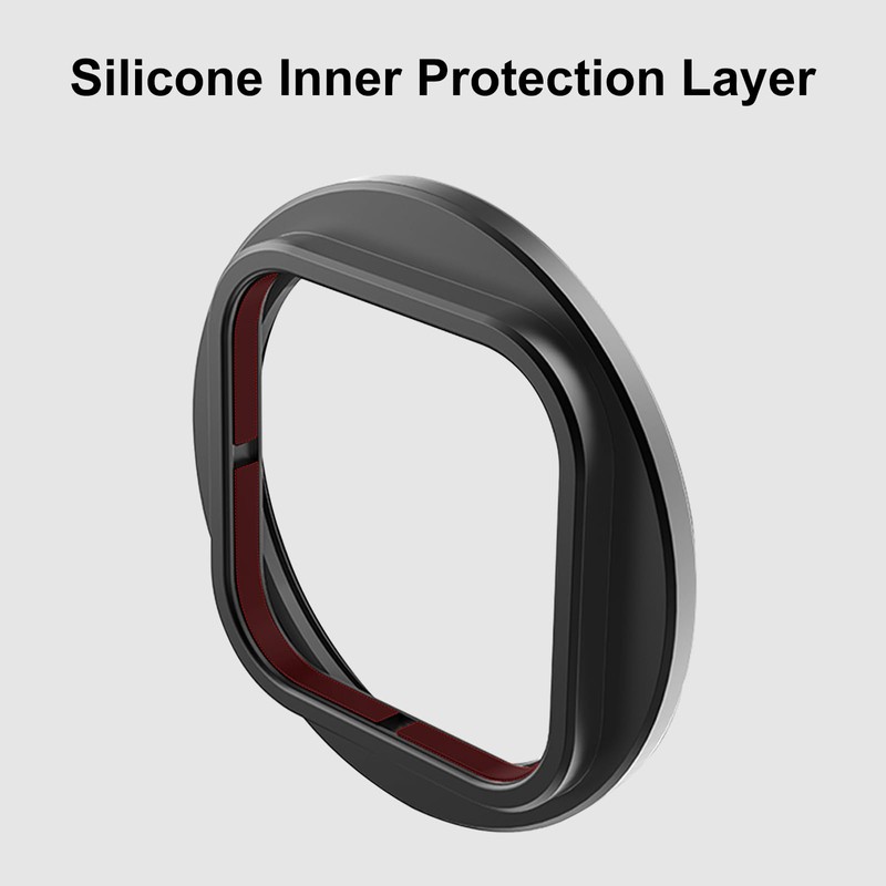 PULUZ Protective Lens Frame for Insta360 Ace Pro 2 Metal