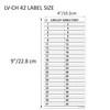 Littversions 42/84 Circuits -2Pcs Replacement for Cutler Hammer Eaton Electrical