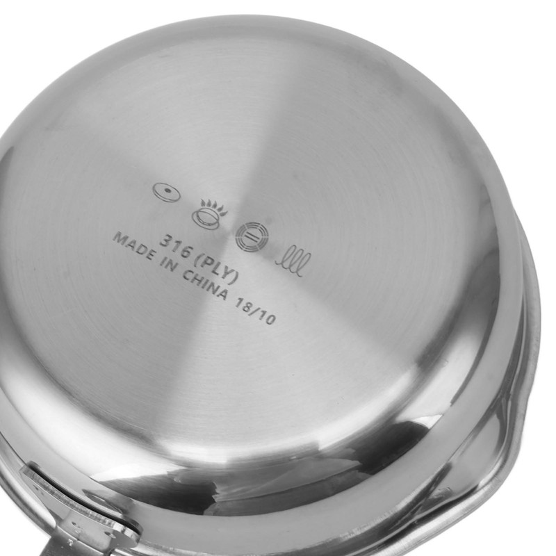 Stainless Steel Frying Pans Honeycomb Non Stick Stainless Steel Omelette