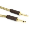 Fender Deluxe Series Cable, 4.5 m, Tweed