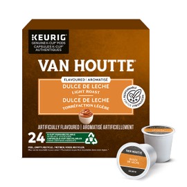 Van Houtte Dulce De Leche K-Cup Pods 24 Pack