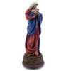 Mary and Child Figurine ~ Mother's Kiss Musical ~ Plays