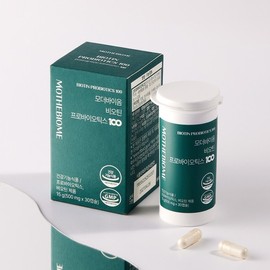 High-Concentration Biotin Probiotics 10 Billion Lactic Acid Bacteria 30 Capsules x 1 Pack (1-Month Supply) / 고함량 비오틴 프로바이오틱스 100억 유산균 30캡슐 x 1개 (1개월분)