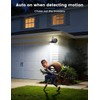 Motion Sensor Light Bulbs, 13W (100Watt Equivalent), Motion Activated Dusk