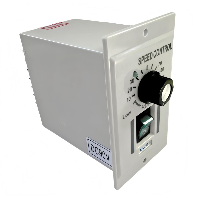 DC Motor Speed Controller, AC 110V Input DC 0-90V Output