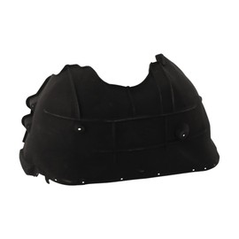 KarParts360 For Chevy Silverado 1500 2016 2017 2018 Fender Liner Driver Side | Front | CAPA | Polyethylene Terephthalate | Thermo Form | Replacement For GM1248280, GM1248280C | 84082131