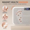 ROTAI Vibration Plate Exercise Machine with 330LBS Loading Capacity, Lymphatic