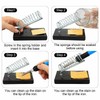 15IN1 Yotsuba Electric Soldering Kit Soldering Iron Kit 60W Electric