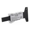 KUNZER 7DP01 Digitaler Profiltiefenmesser - großes LCD-Display - umschaltbar mm/inch