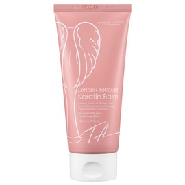 탱글엔젤 런던부케 케라틴 밤 극손상 단백질 노워시 헤어팩, 180ml, 1개 Tangle Angel London Bouquet Keratin Balm Extreme Damage Protein No Wash Hair Pack, 180ml, 1 unit