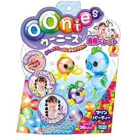 Oonies Exclusive Pellet Marine Party