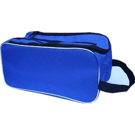 PROSTYLE SPORTS Football Boot Bag/Shoe Bag New Football/Rugby/Hockey/Gym - Blue