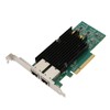 10Gb PCIe Network Card X540 T2 Dual Copper RJ45 PCI
