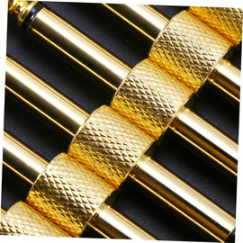 Vaguelly Space Efficient Guitar Effects Pedal Coupler 6pcs Guitar Pedal Connectors Great Signal Transmission