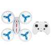 2.4G Drone Remote Control Aircraft LED Light Quadcopter 360 Degree