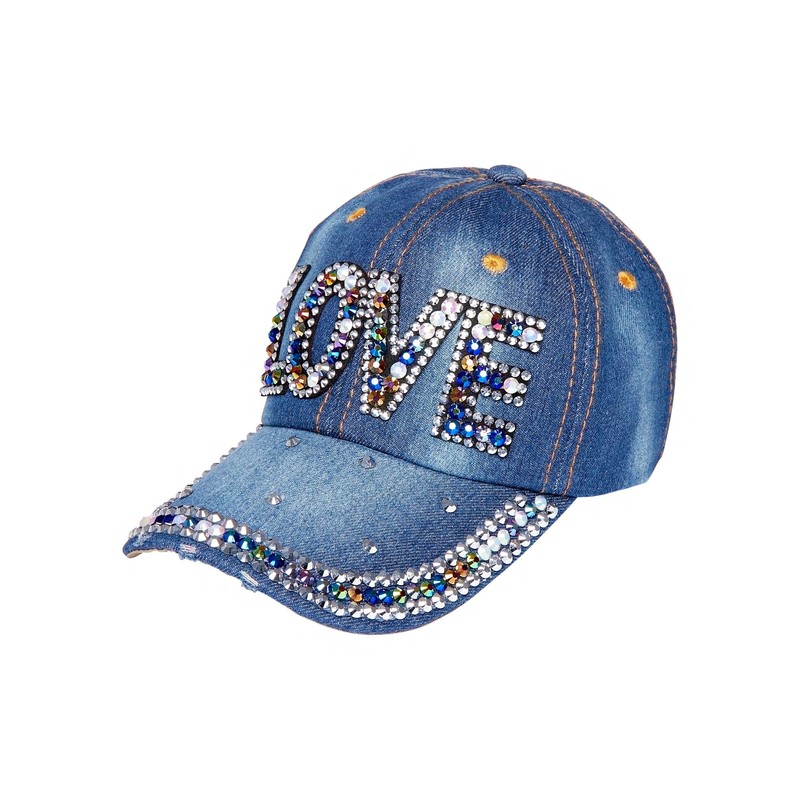 Red by Kiss Satin-Lined Baseball Cap, Comfortable Fit Adjustable Hat,