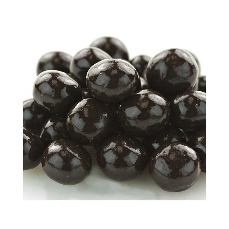 The Nutty Fruit House Chocolate Malt Balls (Dark Balls, 2