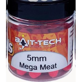 Criticals 5mm Wafters Mega Meat (35g) Bait -Tech Fishing Bait