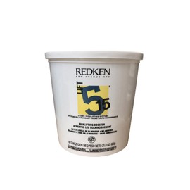 Redken Lift 5/15 Powder Tub Highlifting Booster Tub 21.0 OZ