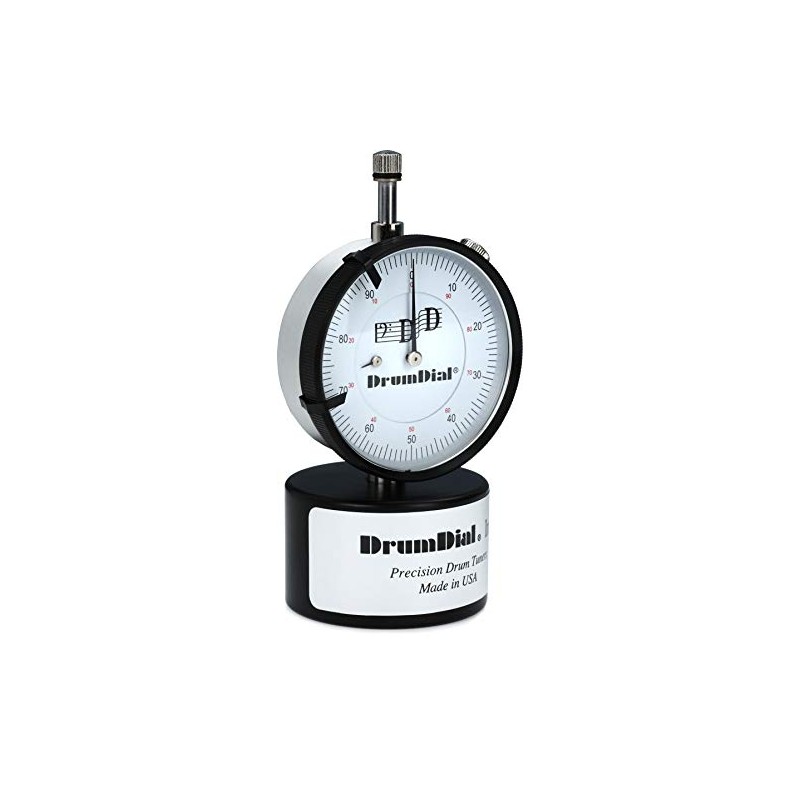 DrumDial Drumdial Precision Drum Tuner Bundle with E-Rings Rock Pack
