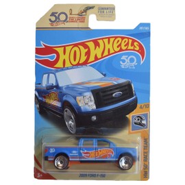 Hot Wheels Ford F 150 2009