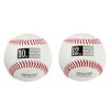 Thorza Weighted Baseballs for Throwing - Help Increase Pitch Velocity
