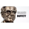 Warren Buffett & Charlie Munger Bust Statue Sculpture Berkshire Hathaway