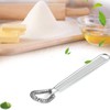 Stainless Steel Mini Whisks - 1 Pack Spring Coil Wire