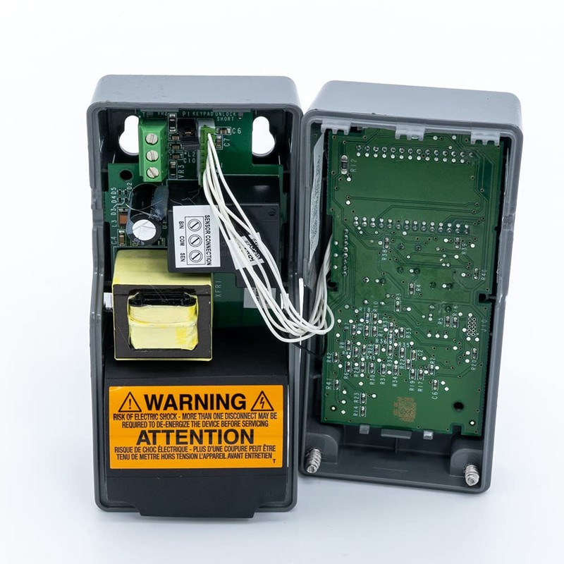 Johnson Controls A421ABC-02C A421 Series Electronic Temperature Control, -40 to