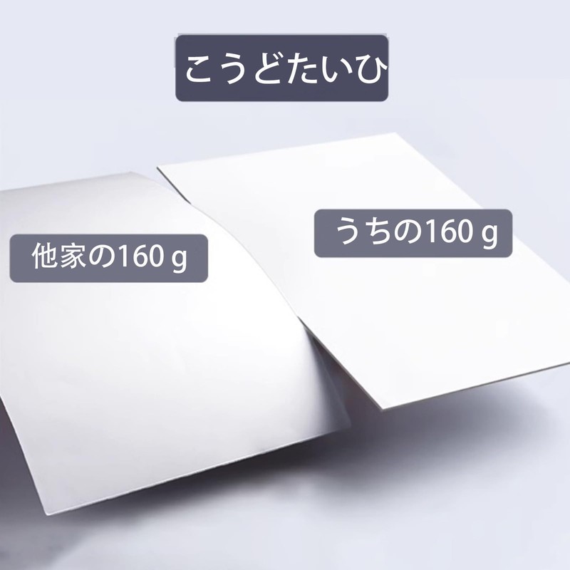 Drawing Paper, Set of 100 Thick A 4 White Drawing