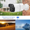 4 in 1 TVI/AHD/CVI/CVBS Outdoor Analog CCTV DVR Metal Surveillance