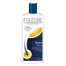 Tu Salud Plus Folicuré Shampoo Control Caída Extra 23.67 fl oz