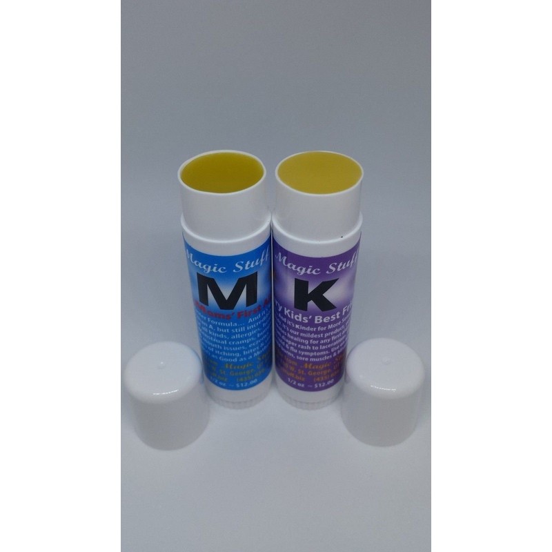 Magic Stuff Family Twin Pack