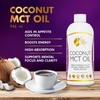 Cocó March N.M.D MCT Oil - Intermittent Fasting Support, Metabolism