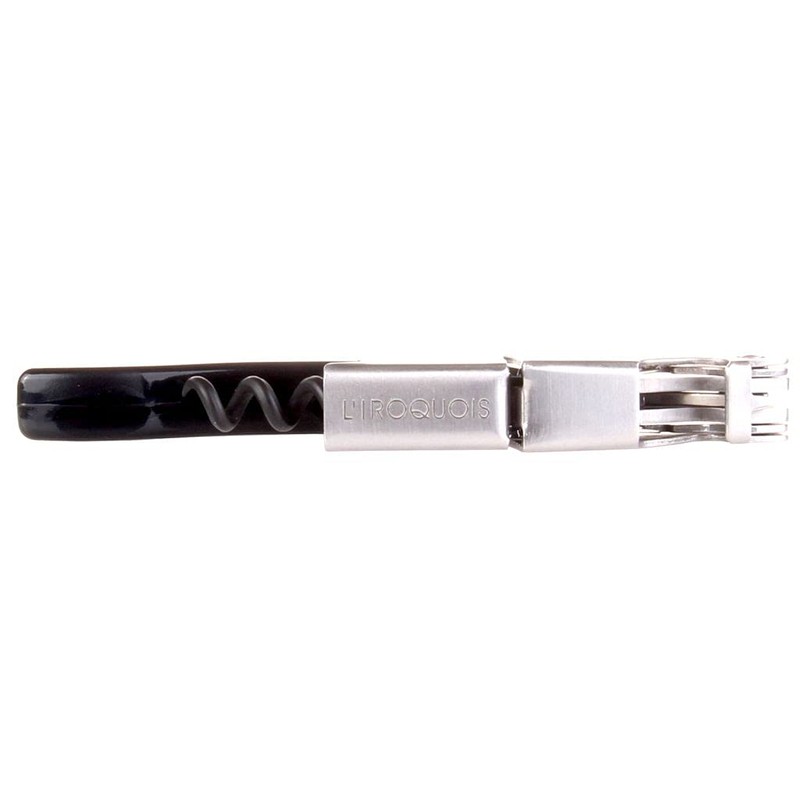 Ligne W L'IROQUOIS, Waiter's Style, Pocket Double Lever Sommelier Friend