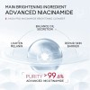 Limpiador Facial Laikou Niacinamida 30g Normal Día/noche