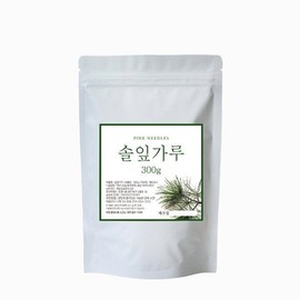에코스킨 솔잎 가루 분말 300g Ecoskin Pine Needle Powder 300g
