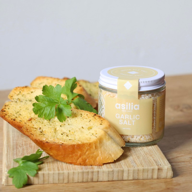 Garlic Salt | Delious Flavoured Salt | 140