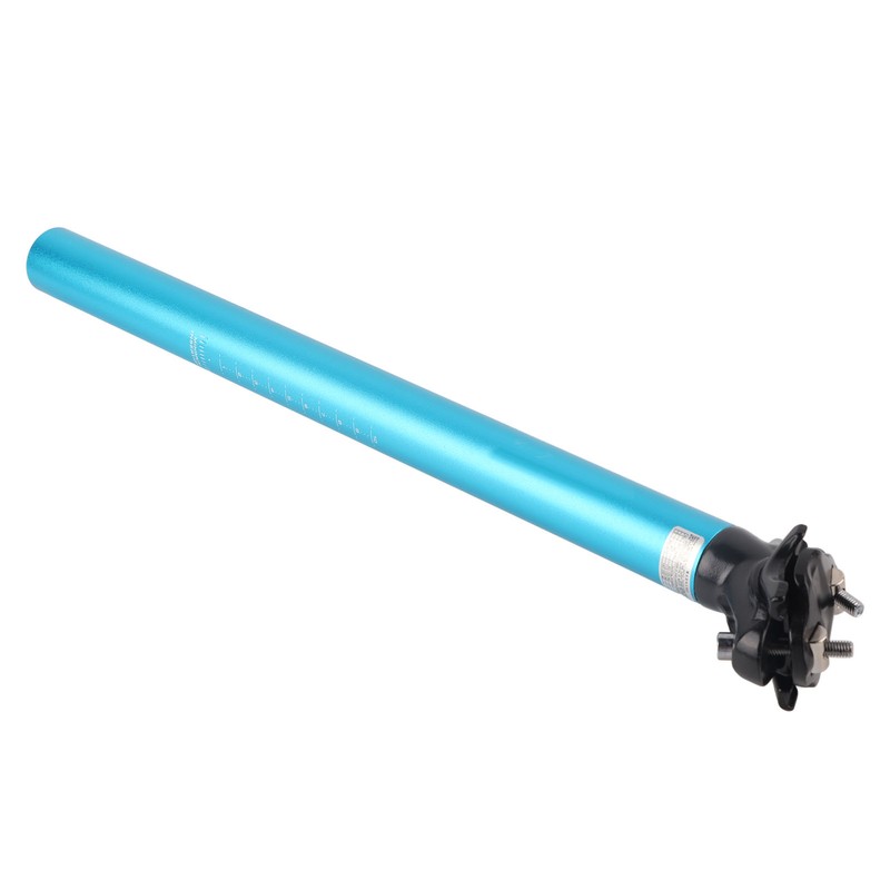 FMFXTR 30.9x400mm Bicycle Seatpost Aluminum Alloy Saddle Pole Road Mountain