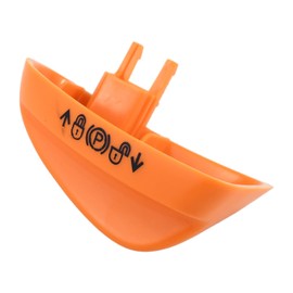 Neeseelily Parking Brake Knob GX23146 Compatible with John Deere Tractor D100 D105 D110 D120 D130 D140 D150 D170 E100 E110 E120 E130 107H 107S 92H S240 X105 X106 X115 X125 X126 X135 X145 X146 X155