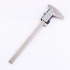 0-200mm LCD Digital Vernier Caliper Stainless Steel Micrometer Electronic Gauge