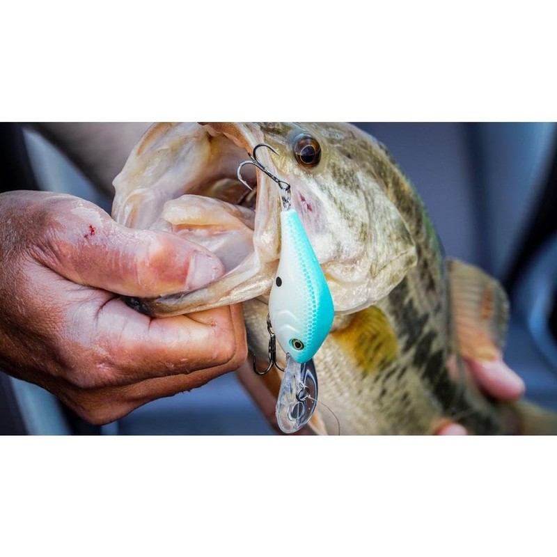 Berkley Dredger Fishing Lure, Green Shad, 1 1/8 oz, 3.25in